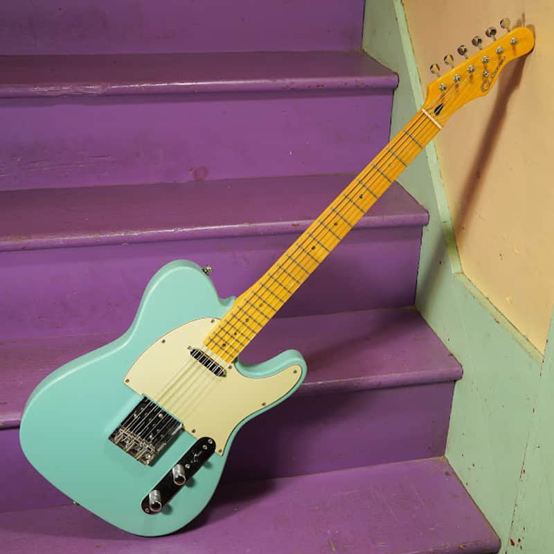 Fat Neck Tele Gladiator GL-221 2010s image 1