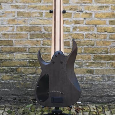Ibanez RG9PBTGF - Transparent Gray Flat image 15
