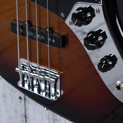 Fender Limited Edition Player II Jazz Bass 4 String Electric Bass Guitar image 4