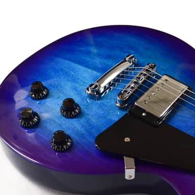 Gibson Les Paul Studio [DEMO] - Blueberry Burst image 6