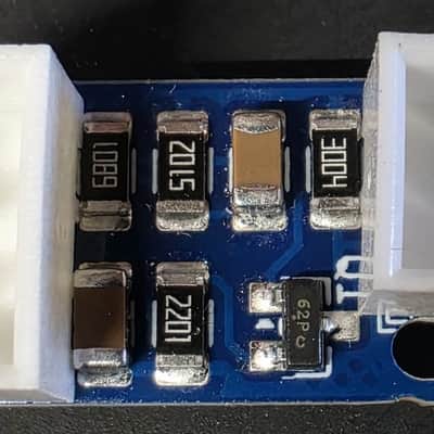BQFS-PBP Piezo Buffer/Preamp 2026 - Brand New - One Year Warranty! image 3