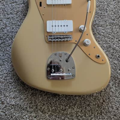 Fender Vintera II '50s Jazzmaster with Rosewood Fretboard 2023 - 2026 - Desert Sand image 3