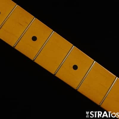 Fender Vintera II 70s RI Telecaster Deluxe Tele NECK Maple 9.5 image 3