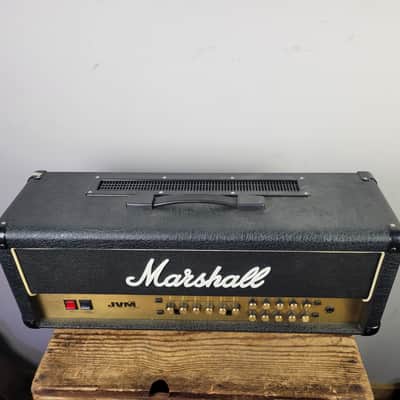 Marshall JVM205H 50-watt 2-channel Tube Head image 6