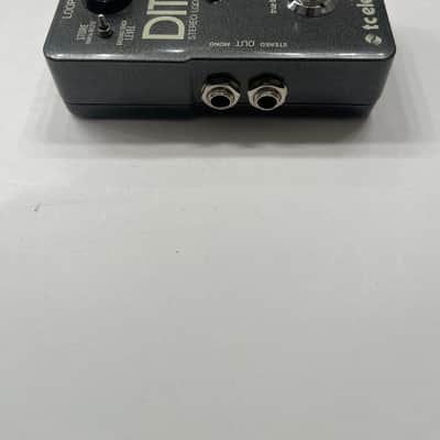 TC Electronic Ditto Stereo Looper Loop Sampler True Bypass Guitar Effect Pedal image 3