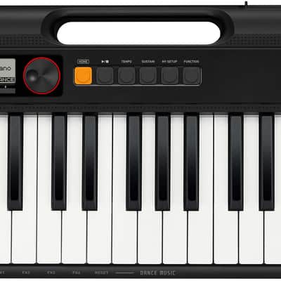 Casio CT-S200 Casiotone 61-Key Keyboard - Black