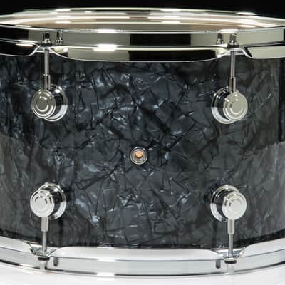 DW Performance Series 8x12 Tom - Black Diamond image 3
