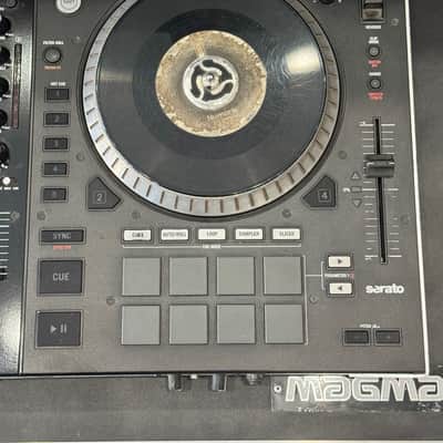 Numark NS7II 4-Channel Motorized DJ Controller and Mixer image 5
