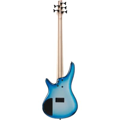 Ibanez SR305E-DOT 5-String Electric Bass Deep Ocean Metallic image 4