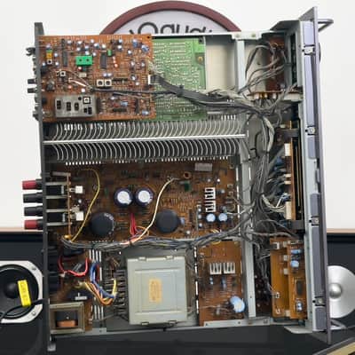 EXCELLENT CARVER 6250 INTEGRATED AMPLIFIER – HIGH-CURRENT POWERHOUSE – 1-YEAR WARRANTY image 5