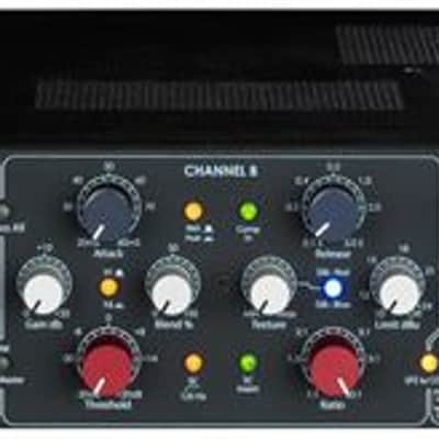Rupert Neve Portico II Master Buss Processor Black image 1
