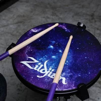 Zildjian #ZXPPGAL12 - Galaxy Practice Drum Pad, 12" image 3