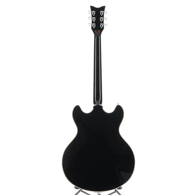 Schecter Corsair Gloss Black, Ebony Fretboard, Plays Great (SR) (39004) image 6