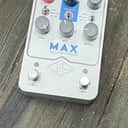 USED UAFX MAX Preamp and Multi Compressor - 2023 - present - Silver
