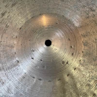 Zildjian 21" K Constantinople Big Band Ride Cymbal 2540gm Rare Discontinued 2006 image 3