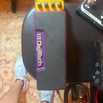 DigiTech Jimi Hendrix Experience 2000s - Purple image 1