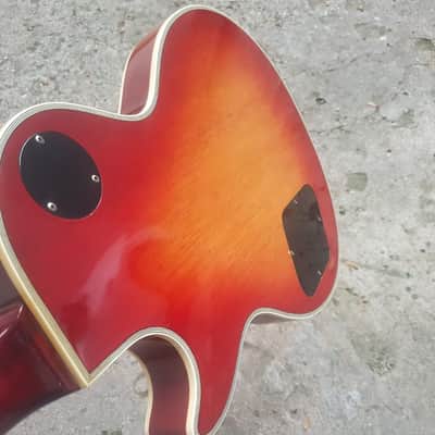 70's LP CUSTOM FLAME TOP - made in IBANEZ FACTORY - LAWSUIT image 10
