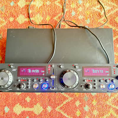 Omnitronic Dual CD player & mp3 player XDP3002 2023 image 9