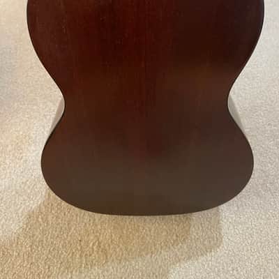 Vintage Martin Style 51 Mahogany Baritone Ukulele 1970s image 2