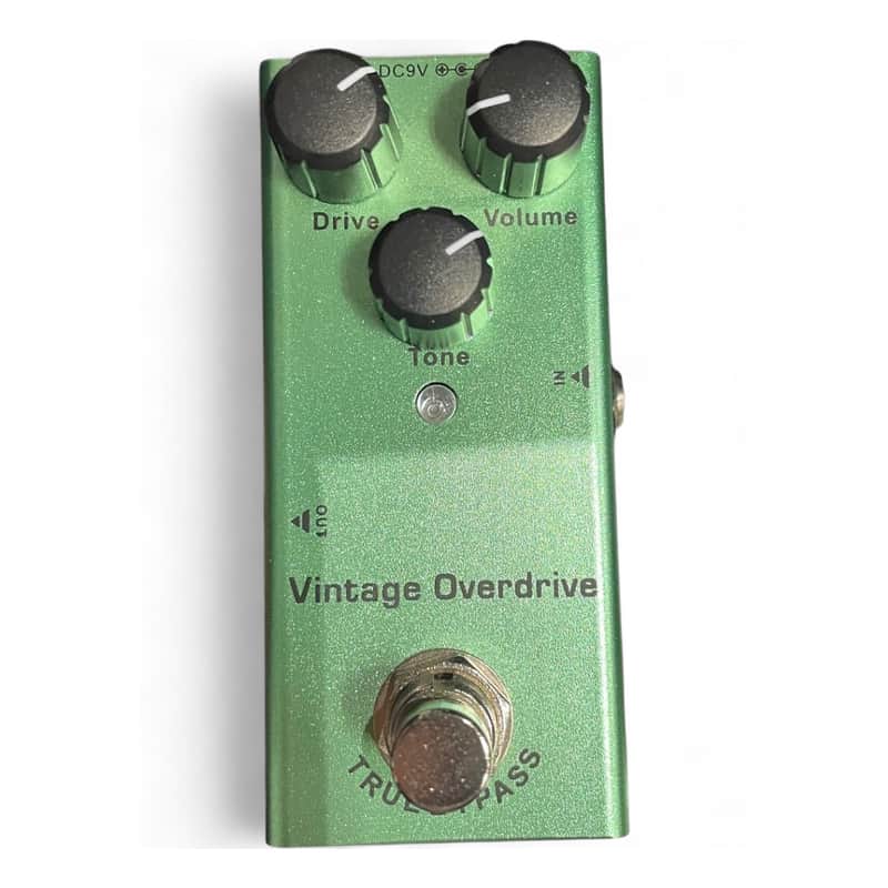 Vintage Overdrive Pedal USED TS808 variant image 1