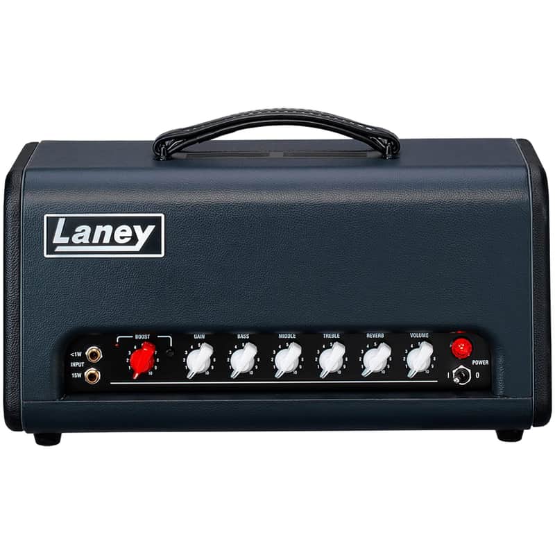 Laney Cub-Supertop Super Series Amplifier Head (15 Watts), Open Box (Like New) image 1