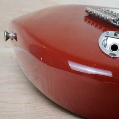 Fender American Vintage '57 Stratocaster 2001 Dakota Red Yamano Music Order w/ OHSC image 7