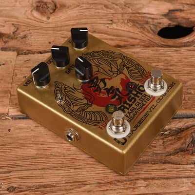 Reverb.com listing, price, conditions, and images for daredevil-pedals-daisho-fuzz