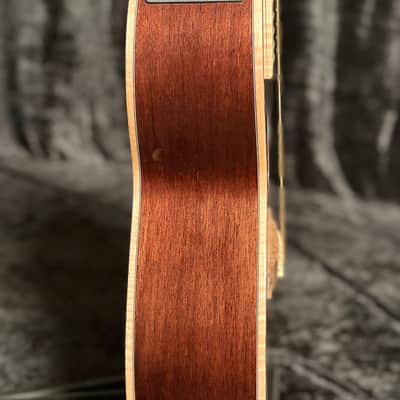 Takamine GN71CE Gloss Brown Sunburst image 8