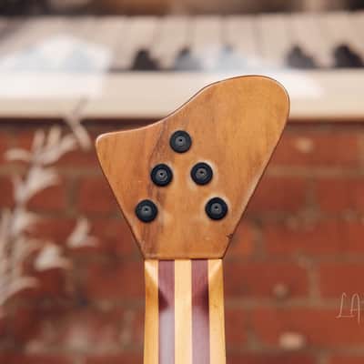 Laurus Quasar 5 String Bass - Great Active 5 String! image 13