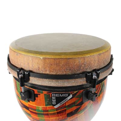 Remo PAULO MATTIOLI DJEMBE 12 image 4