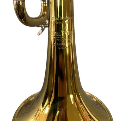 1975 Bach 18043 Professional Bb Trumpet image 8