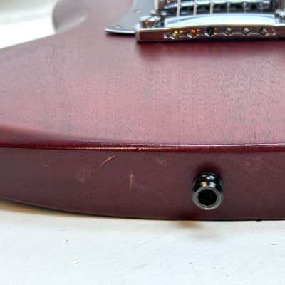 Gibson SG Special with Rosewood Fretboard 2010 - Worn Cherry image 12