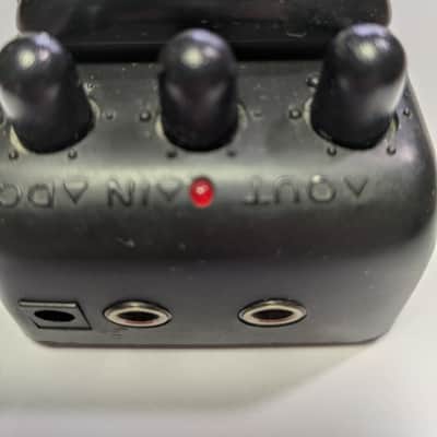 Ibanez Soundtank TS-5 Tube Screamer 1990 - 1999 - Green image 4