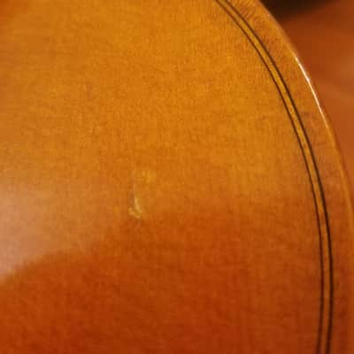 Otto Ernst Fischer - Stradivari Master Art Violin - OF700 - Great Value! image 13