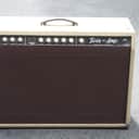 Fender Twin Amp 1962 white
