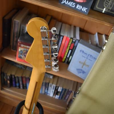 Fender American Vintage II '57 Stratocaster, 2024, OHSC & paperwork, Great condition image 23