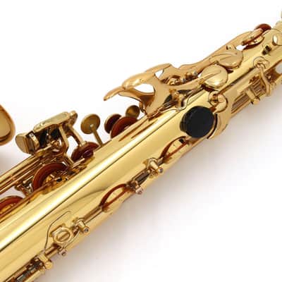 YAMAHA Alto Saxophone YAS-62 G1 Neck?All Pads Replaced [C86708] (08/07) image 10