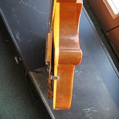 1968 Gibson Les Paul Standard Goldtop image 2
