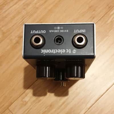 TC Electronic Grand Magus Analog Distortion 2017 - Present - Blue Grey image 2