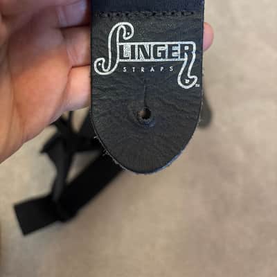 Slinger Ergonomic Strap - Black image 5
