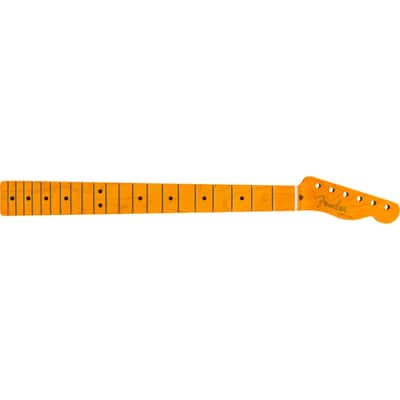 Genuine Fender Classic Series Telecaster Neck Lacquered Maple image 2