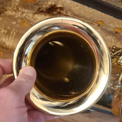 Selmer Super Action 80 II Alto Saxophone image 6