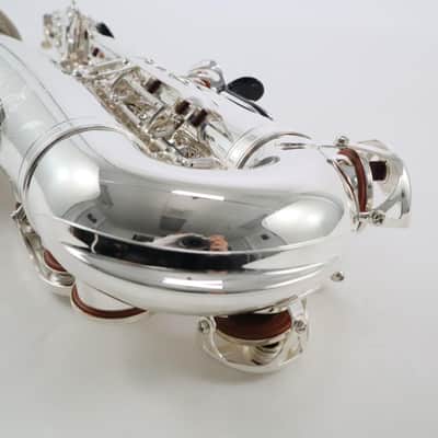 Yamaha Model YAS-62IIIS Professional Alto Saxophone MINT CONDITION image 7