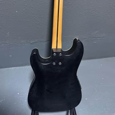 Fender Stratacoustic Acoustic-Electric Guitar, MIC (Used) image 6