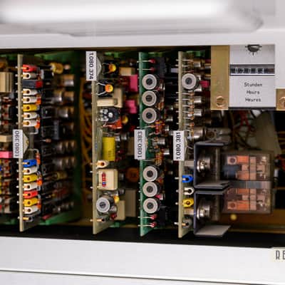 Studer A80-MK II 1/2-inch 4-track Tape Machine image 18