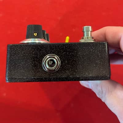 Rose Electric Audio T.O.D.D. - Total Over Drive Distortion 2025 - Black Sparkle image 3