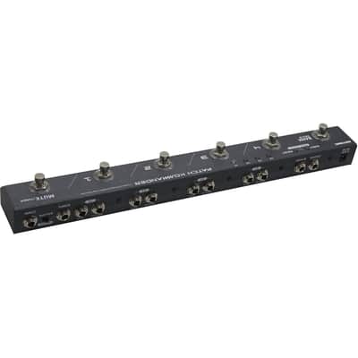 Hotone LS-10 Patch Kommander Programmable Loop Switcher (4 loops) image 3