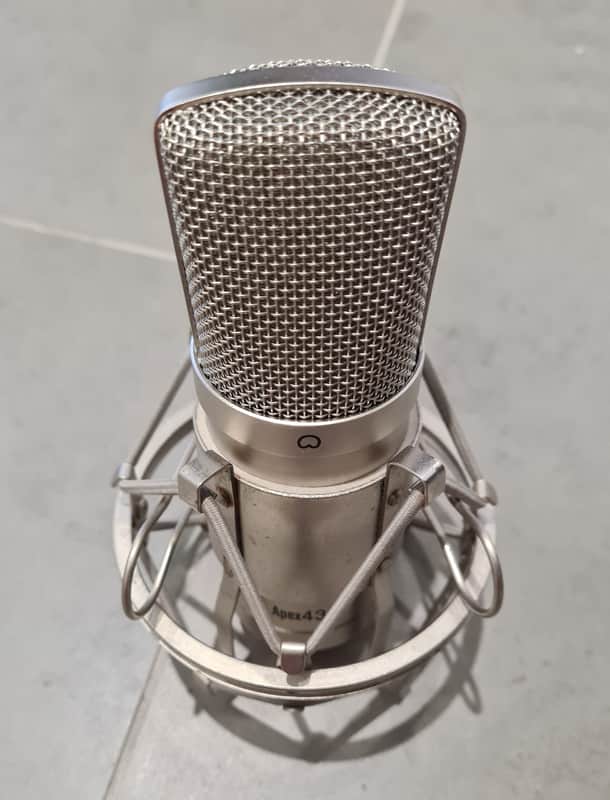 APEX 435 Microfono a Condensatore image 1