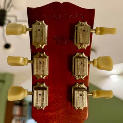 Gibson SG Special Faded with Rosewood Fretboard 2004 - 2012 - Worn Cherry image 12