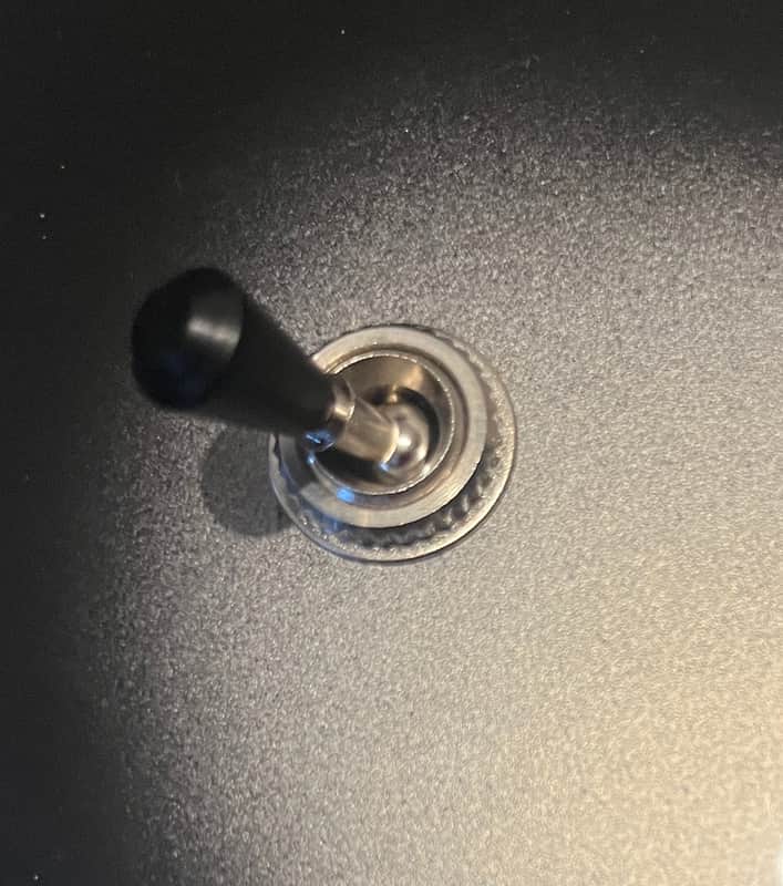 Jackson/Charvel USA / Custom Shop switch tip